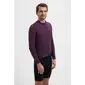 BBB CYCLING Transition BBW-501 Fietsshirt Lange Mouwen Rood/Paars — afbeelding 3