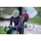 BBB CYCLING Transition BBW-501 Fietsshirt Lange Mouwen Rood/Paars — afbeelding 4