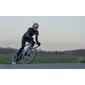 BBB CYCLING Transition BBW-501 Fietsshirt Lange Mouwen Rood/Paars — afbeelding 6