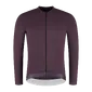 BBB Cycling Transition BBW-501 Fietsshirt Lange Mouwen Rood/Paars Heren