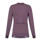 BBB Cycling Transition BBW-501 Fietsshirt Lange Mouwen Rood/Paars Heren
