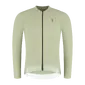BBB Cycling Transition BBW-501 Fietsshirt Lange Mouwen Groen Heren
