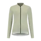 BBB Cycling Transition BBW-501 Fietsshirt Lange Mouwen Groen Heren