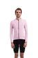 BBB CYCLING Transition BBW-501 Fietsshirt Lange Mouwen Roze — afbeelding 2