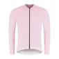 BBB Cycling Transition BBW-501 Fietsshirt Lange Mouwen Roze Heren