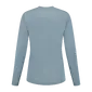 BBB Cycling MerinoLayer BUW-21 Thermoshirt Lange Mouwen Grijs/Blauw Heren