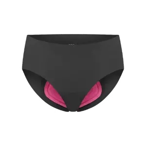 BBB Cycling ComfortBrief BUW-66 Fietsonderbroek Met Zeem Zwart Dames