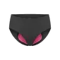 BBB Cycling ComfortBrief BUW-66 Fietsonderbroek Met Zeem Zwart Dames