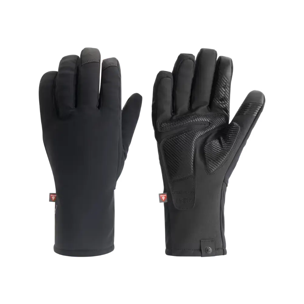 BBB CYCLING ThermoDex Weatherproof BWG-47 Winter Fietshandschoenen Zwart