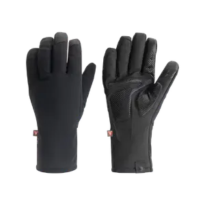 BBB CYCLING ThermoDex Weatherproof BWG-47 Winter Fietshandschoenen Zwart