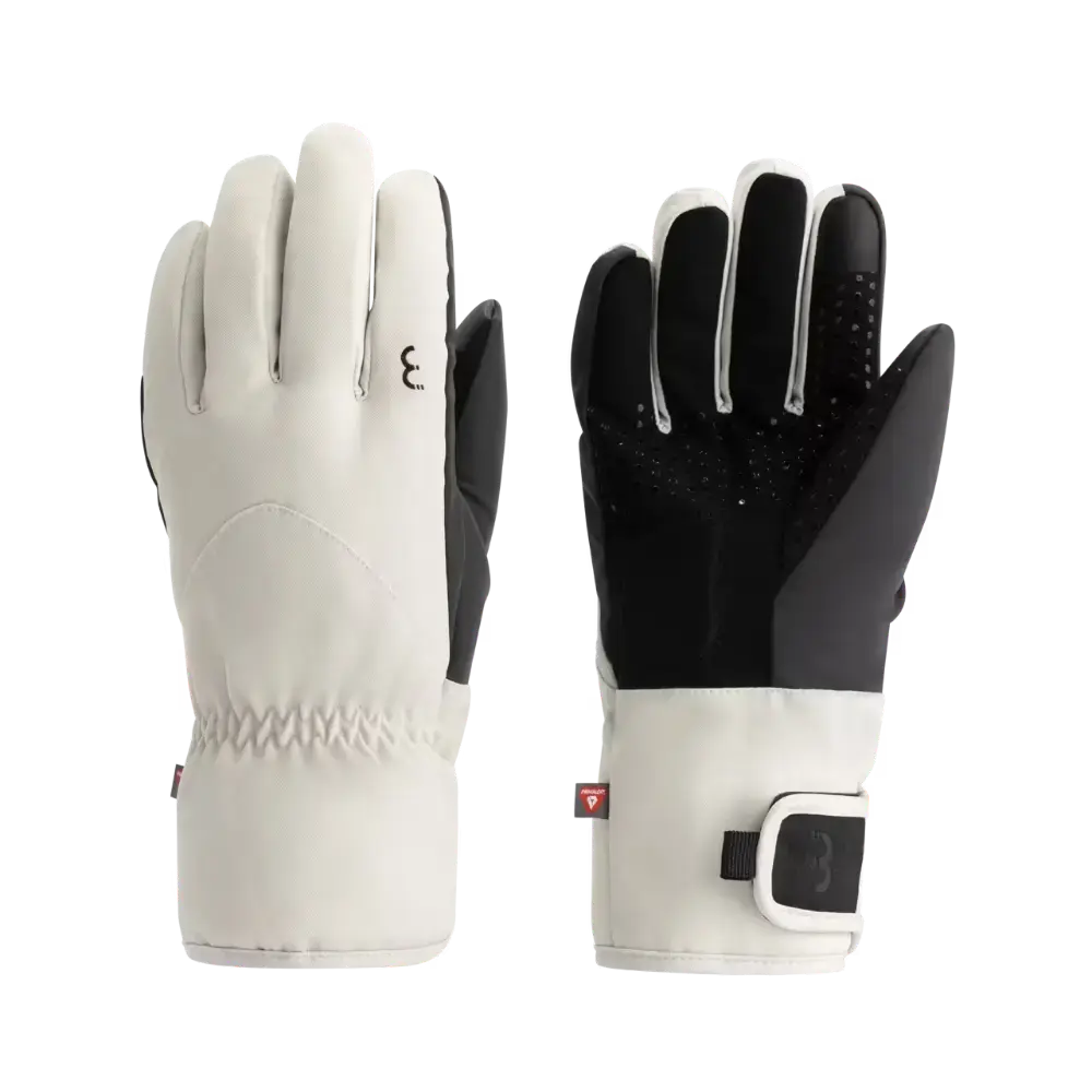 BBB CYCLING SubZero Weatherproof BWG-49 Winter Fietshandschoenen Grijs