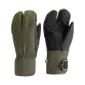 BBB CYCLING SubZero 2 x 2 Weatherproof BWG-50 Winter Fietshandschoenen Olijfgroen — afbeelding 1