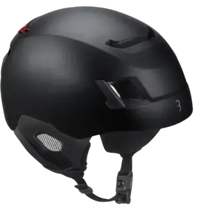 BBB CYCLING BackStreet LED ERT BHE-185 E-Bike Fietshelm Mat Zwart