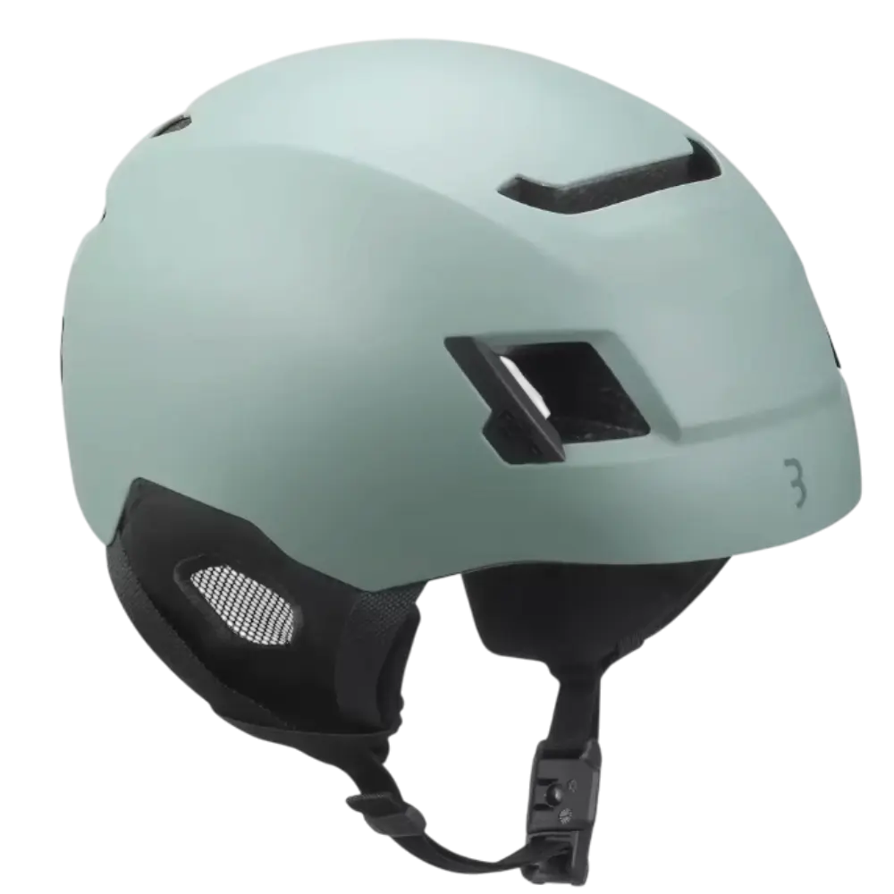 BBB CYCLING BackStreet LED ERT BHE-185 E-Bike Fietshelm Mat Groen
