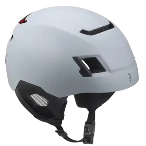 BBB Cycling BackStreet LED ERT BHE-185 E-Bike Fietshelm Mat Wit
