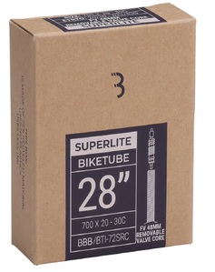 BBB Cycling Race Binnenband BTI-72SR Superlite 700x20/30C