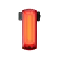 BBB Cycling Minilight Signal Pro BLS-168 Achterlicht Wit/Goud