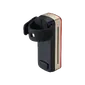 BBB Cycling Minilight Signal Pro BLS-168 Achterlicht Wit/Goud