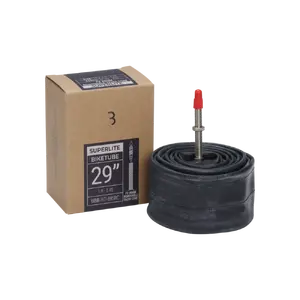 BBB CYCLING BikeTube SuperLite RC FV BTI-89SRC Binnenband 29x1.9/2.45