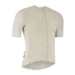 BBB Cycling Flat Out Essential Fietsshirt Korte Mouwen Mergel Geel/Bruin Heren