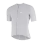 BBB Cycling Flat Out Essential Fietsshirt Korte Mouwen Duif Grijs Heren