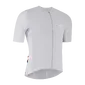 BBB Cycling Flat Out Essential Fietsshirt Korte Mouwen Duif Grijs Heren