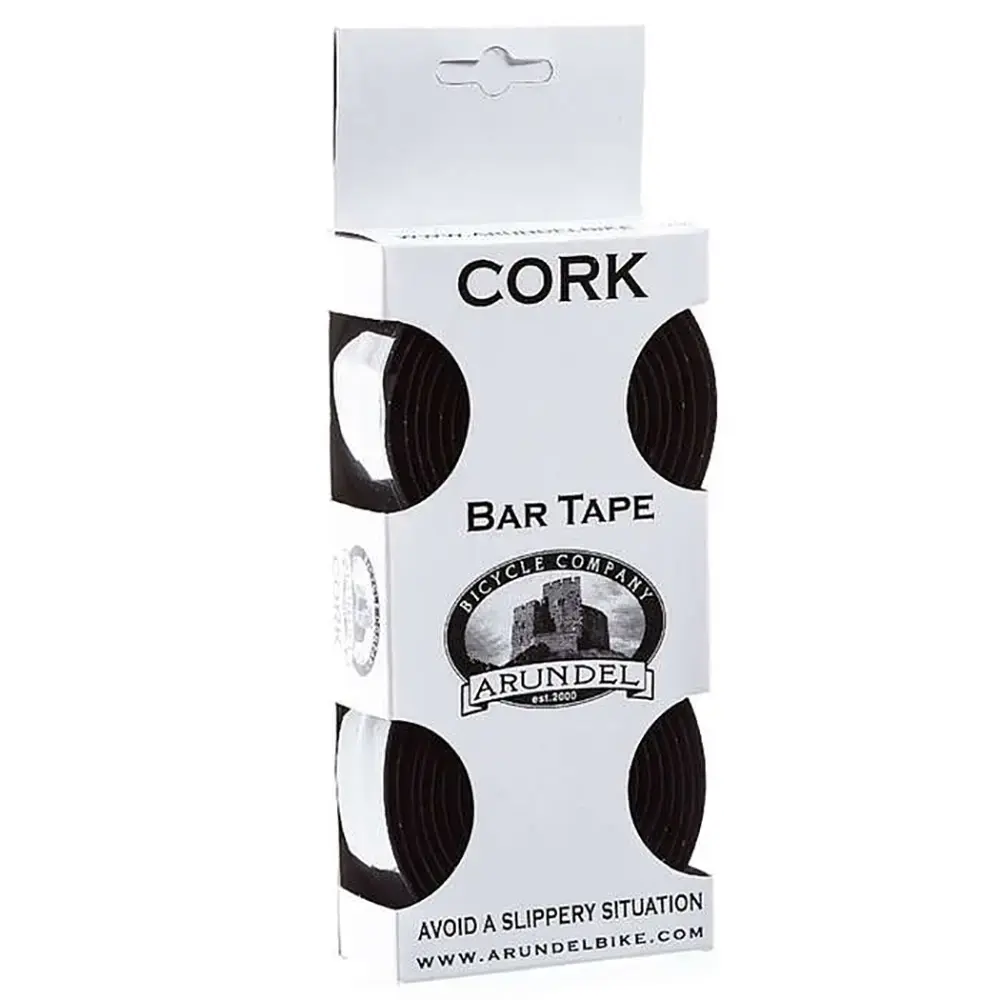 Arundel Cork Stuurlint Zwart