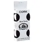 Arundel Cork Stuurlint Zwart