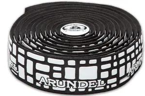 Arundel Gecko Pavé Stuurlint Wit