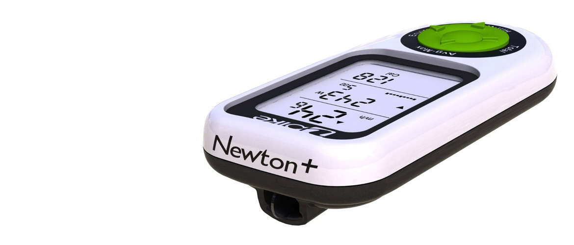 iBike Newton+ 5 Pro Power Stroke Power Cycling Computer