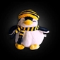 Skaty Knuffel Pinguïn