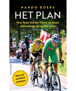 FuturumShop Het plan – Hoe Team Jumbo-Visma de beste wielerploeg ter wereld werd