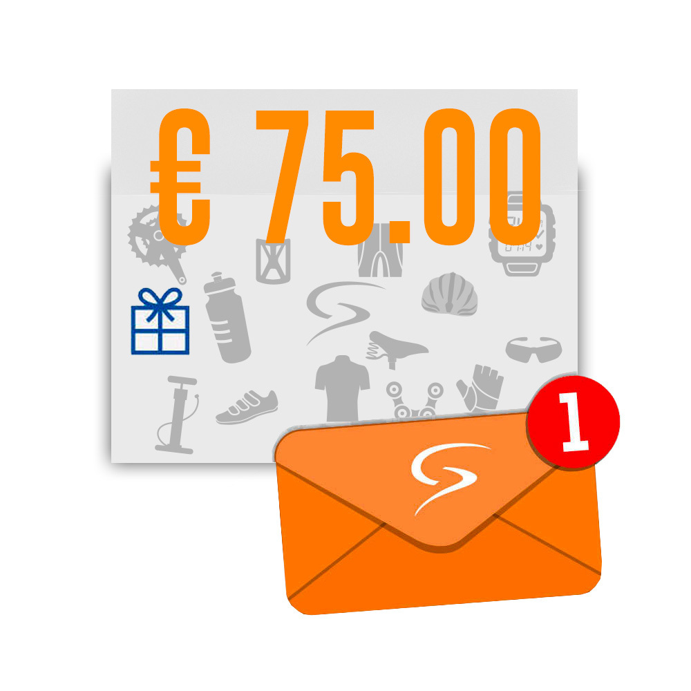 FUTURUMSHOP Digitale Cadeaubon 75 Euro