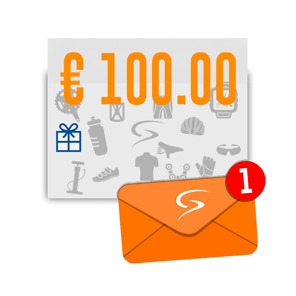 FUTURUMSHOP Digitale Cadeaubon 100 Euro
