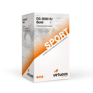 Virtuoos D3-3000 IU Gold 90 capsules