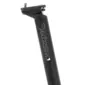 Deda Zero1 Zadelpen Zwart/Zwart
