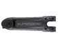 Deda Superzero Stuurpen Zwart/Zwart 31.8mm