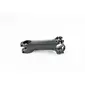 Deda Superzero Stuurpen Zwart/Zwart 31.8mm