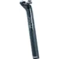 Deda Zero100 Black on Black Zadelpen Zwart