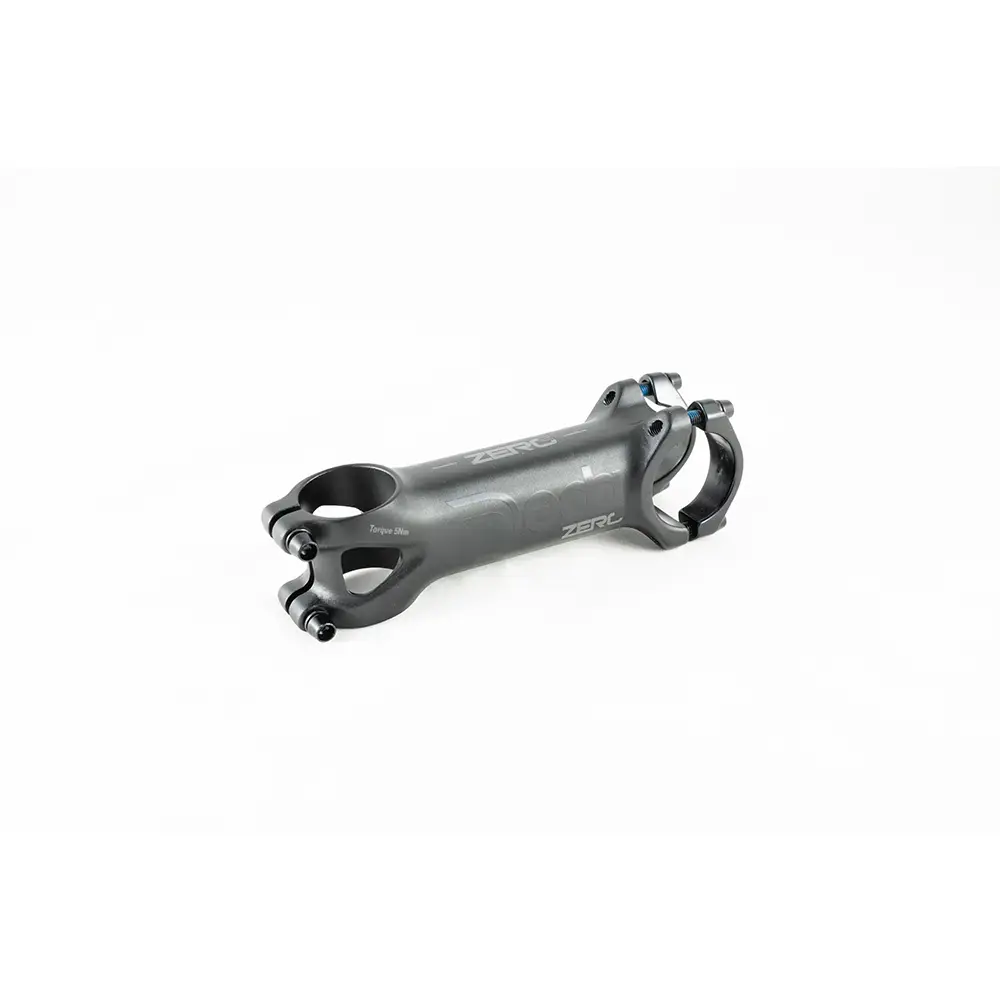 Deda Zero2 Stuurpen Zwart/Zwart 31.8mm