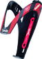 Deda Gabbia Bidonhouder Zwart/Rood