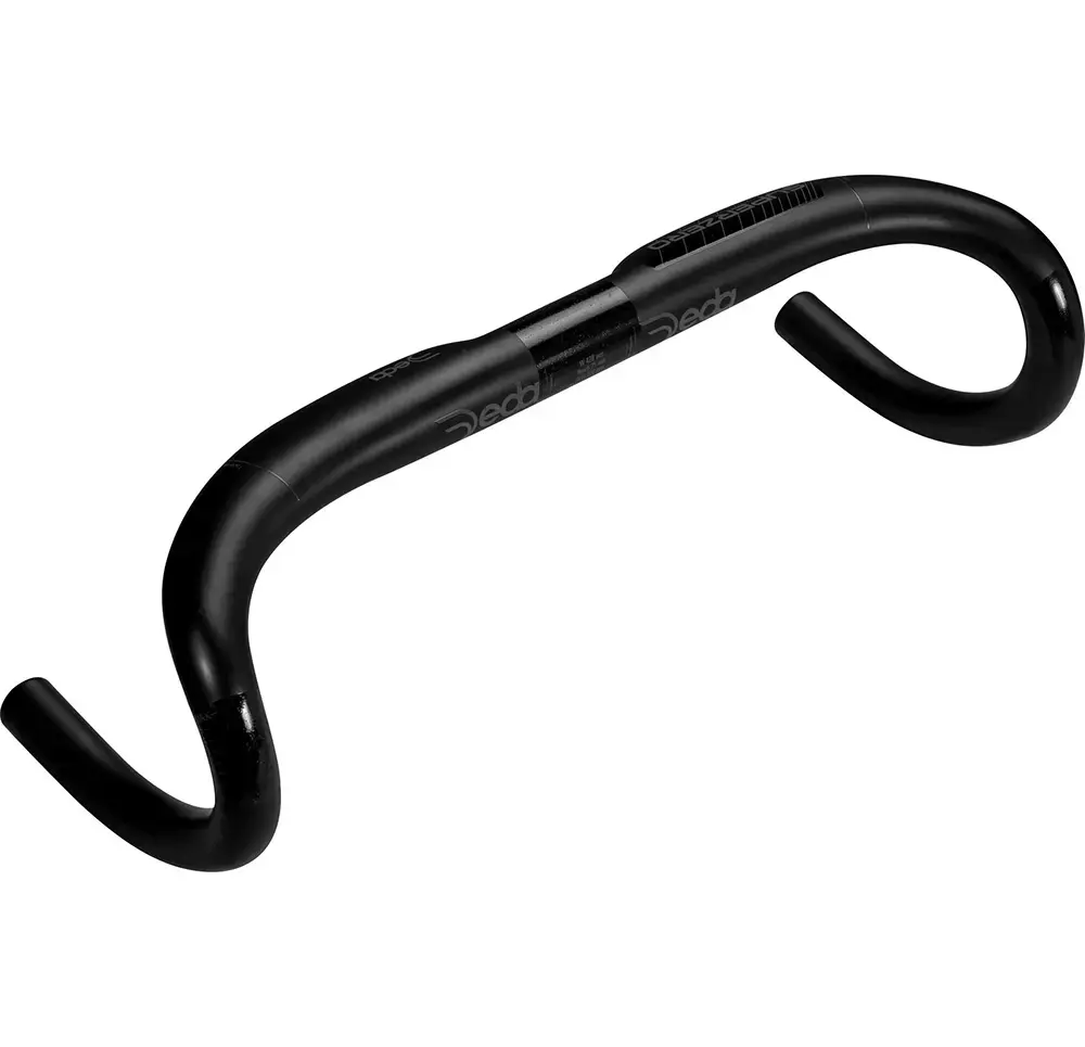 Deda Superzero Alloy DCR Aero Race Stuur Zwart