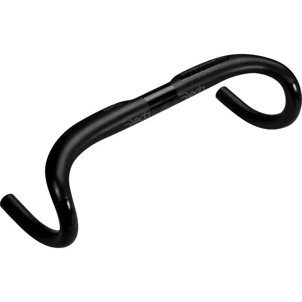 DEDA Superzero Alloy DCR Aero Race Stuur Zwart