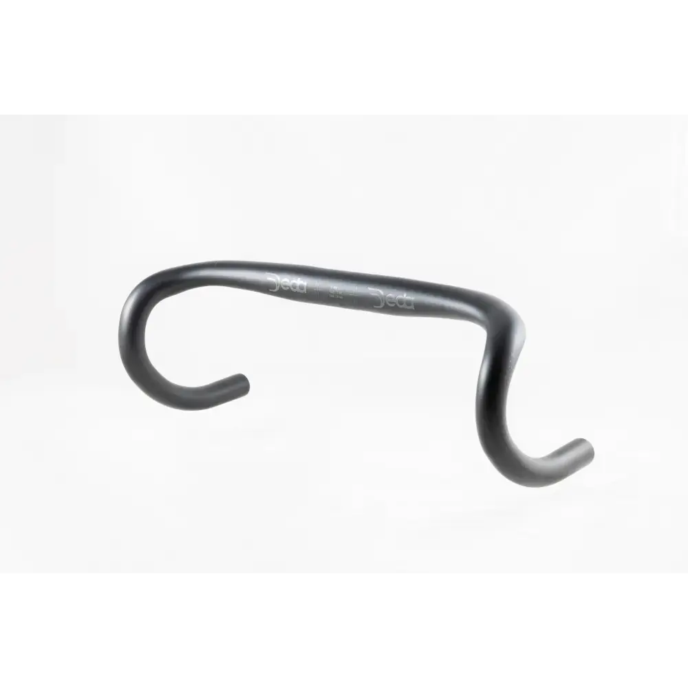 Deda Superzero Alloy DCR Aero Race Stuur Zwart