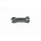 Deda Zero100 Stuurpen Zwart/Zwart 31.8mm
