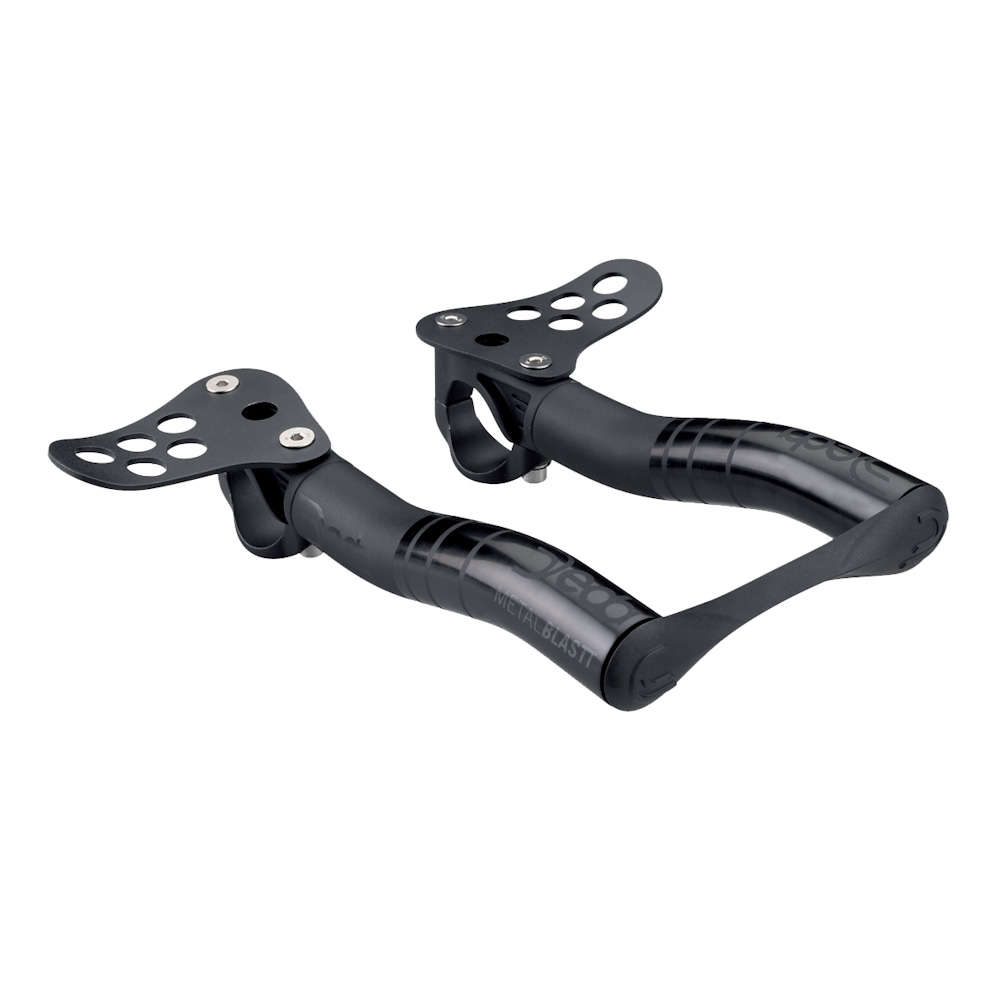 Deda Metal Blast Opzetstuur Zwart