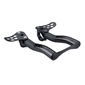Deda Metal Blast Opzetstuur Zwart