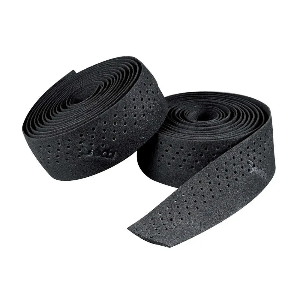 Deda Traforato Perforated Stuurlint Zwart