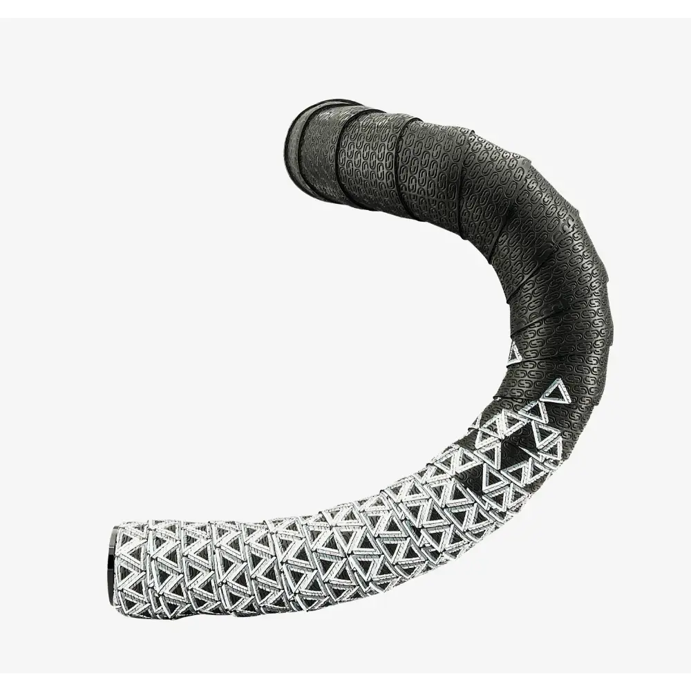 DEDA LOOP Stuurlint Zwart/Zilver
