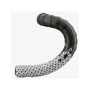 Deda LOOP Stuurlint Zwart/Zilver